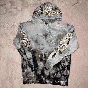 Brand New Civil Regime Hoodie